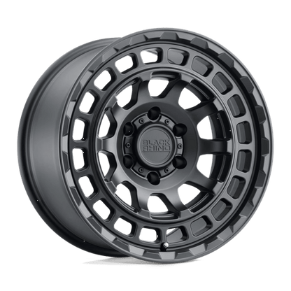 Black Rhino Hard Alloys | CHAMBER | 18.0x9.50 | 5X150 | 12 | MATTE BLACK