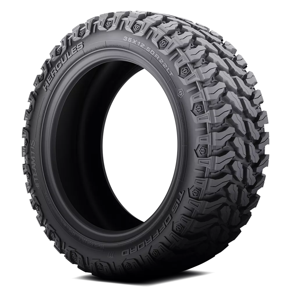 Hercules TIS OFFROAD TT1 LT35X12.50R22