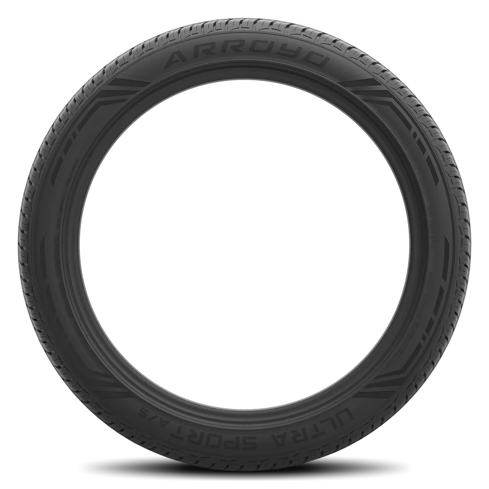 Ultra Sport A/S 235/30ZR22 - Side