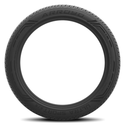 Ultra Sport A/S 235/30ZR22 - Side