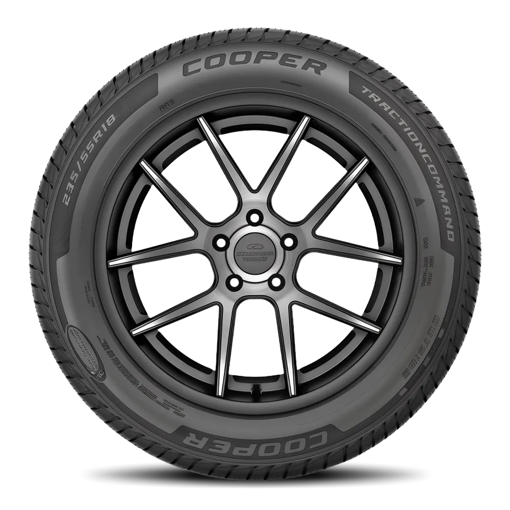 Cooper Tires TRACTIONCOMMAND 225/55R18