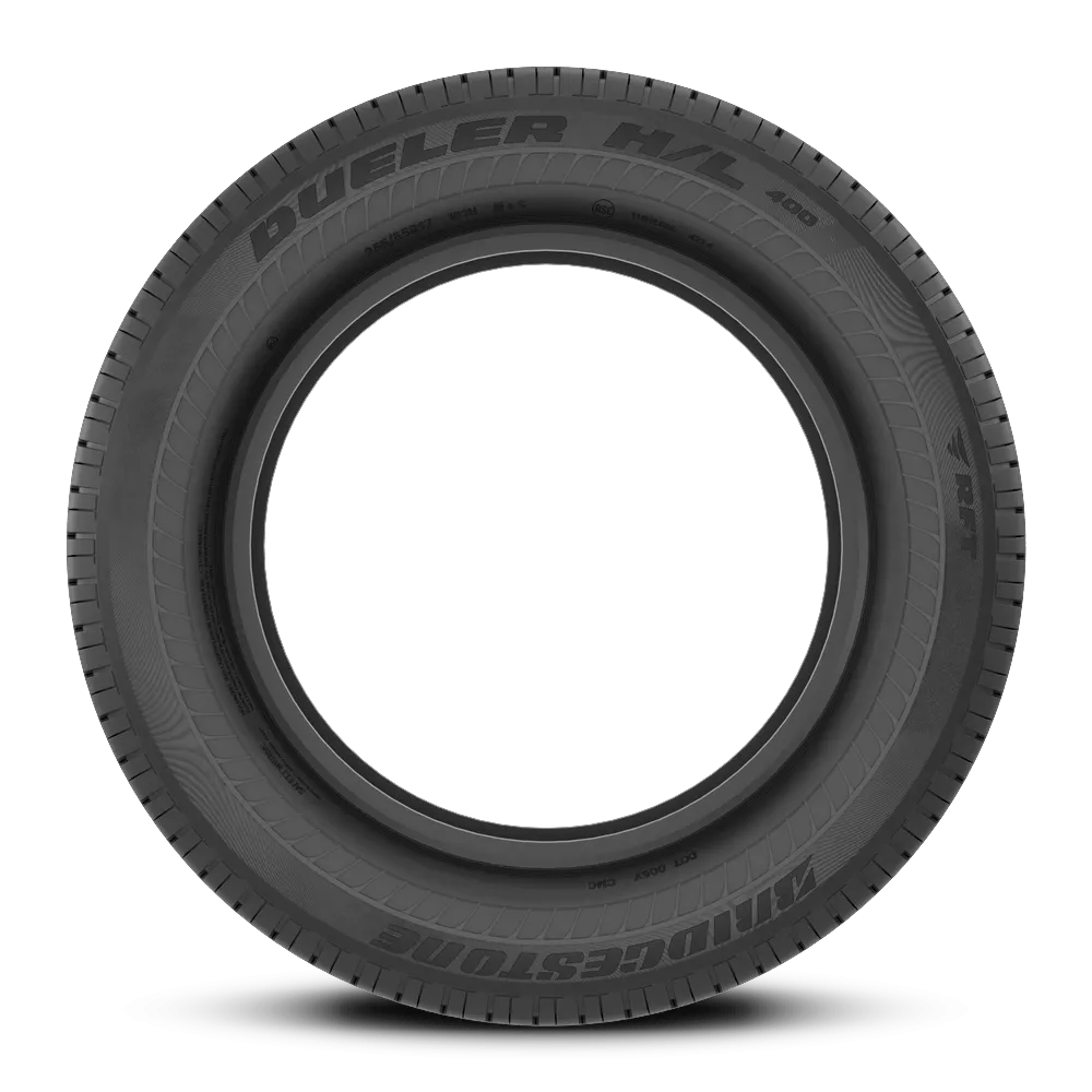 Bridgestone DUELER H/L 400 255/55R17