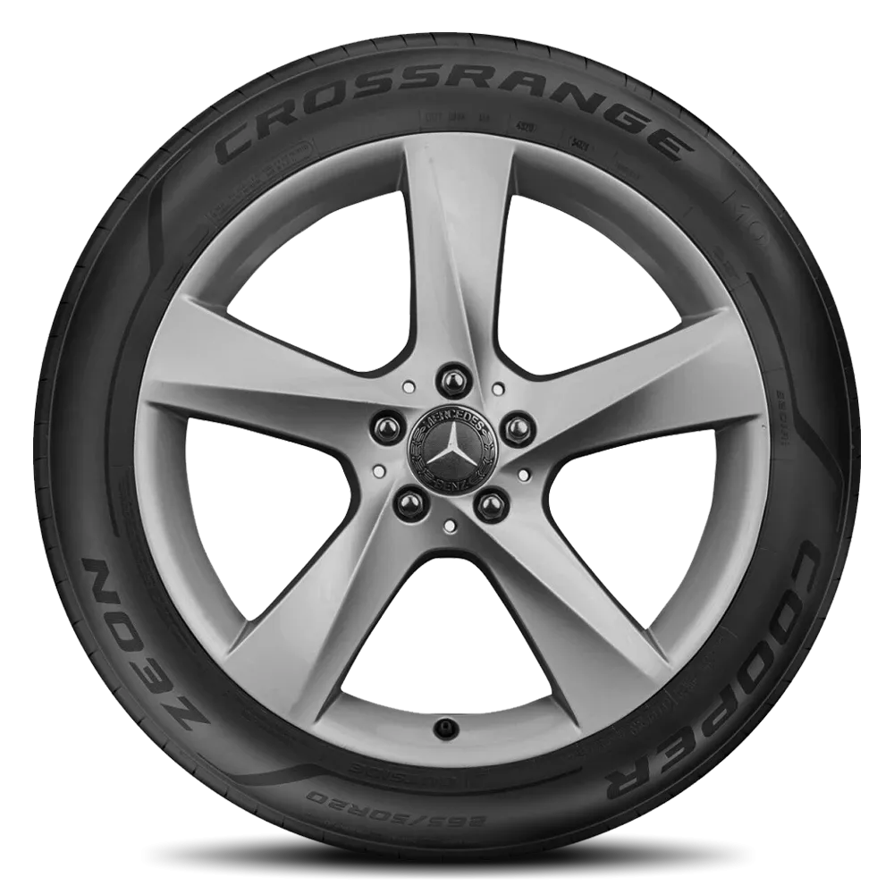 Cooper Tires ZEON CROSSRANGE 235/55R19