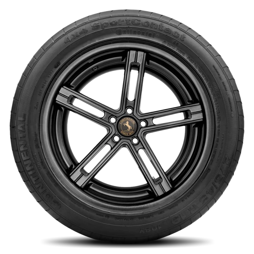 Continental CONTI4X4SPORTCONTACT 275/40R20