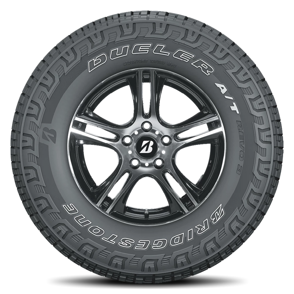 Bridgestone DUELER A/T REVO 3 265/65R18