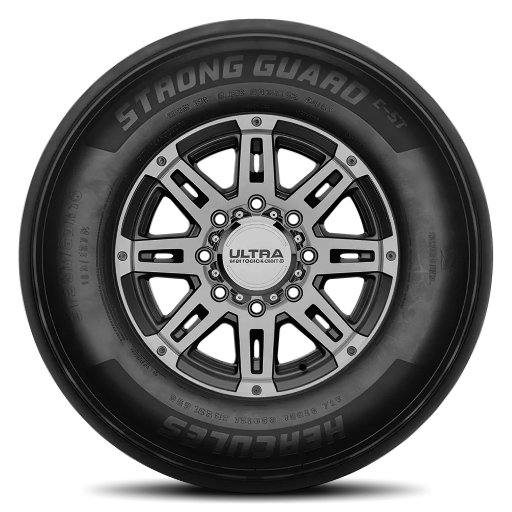 Hercules STRONG GUARD C-ST ST235/80R16