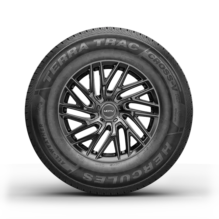 Hercules TERRA TRAC CROSS-V AW 245/70R17