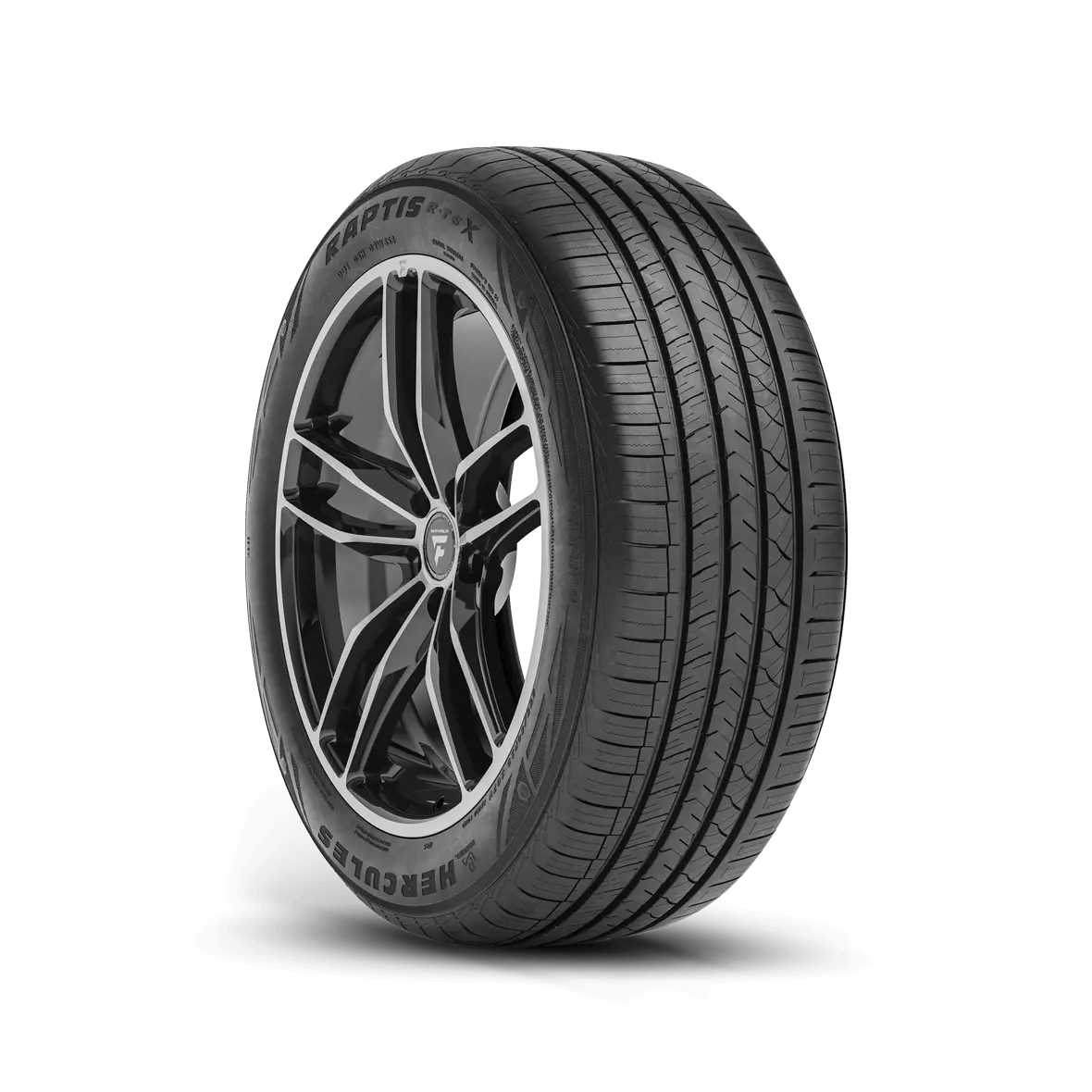 Hercules RAPTIS R-T6 265/35R18