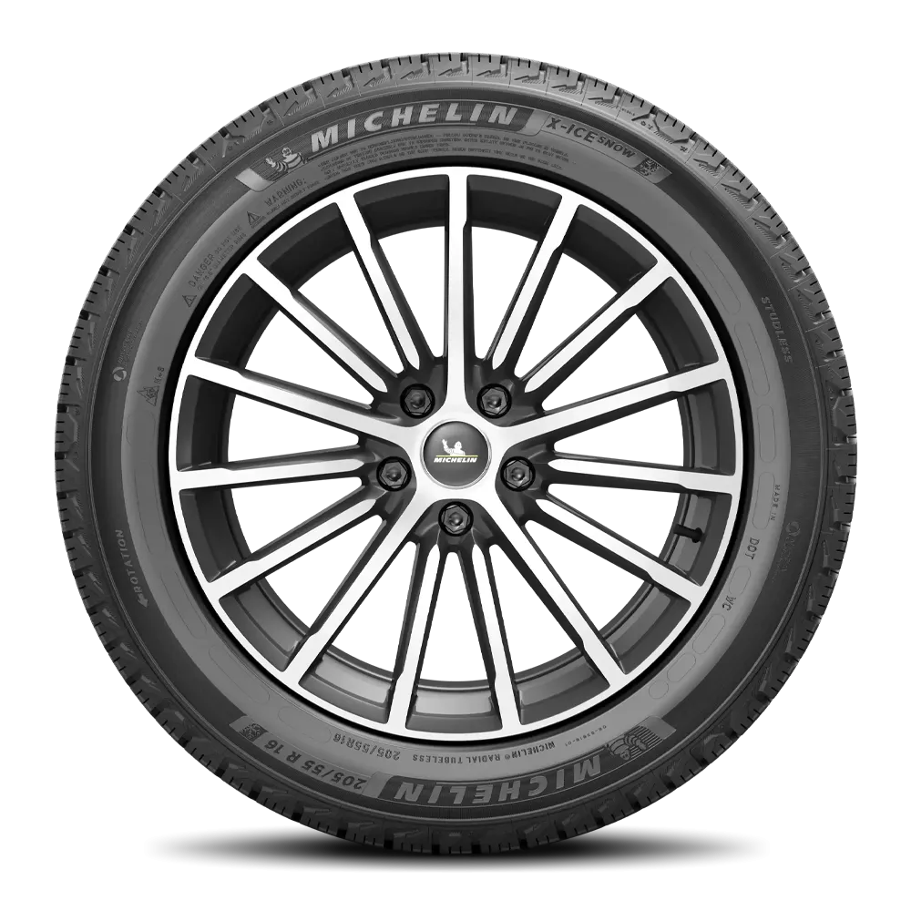 Michelin X-ICE SNOW 255/55R19