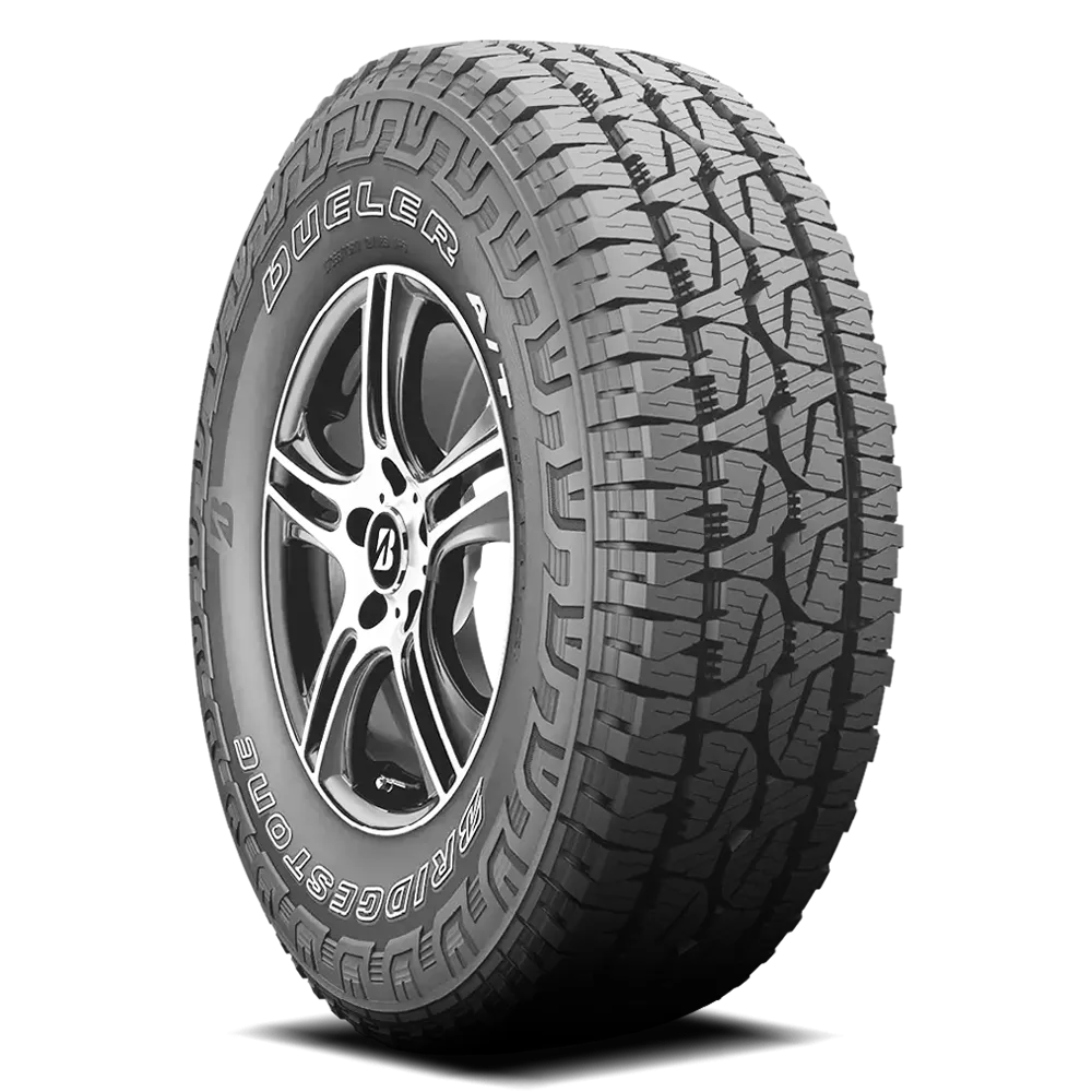Bridgestone DUELER A/T REVO 3 265/65R18