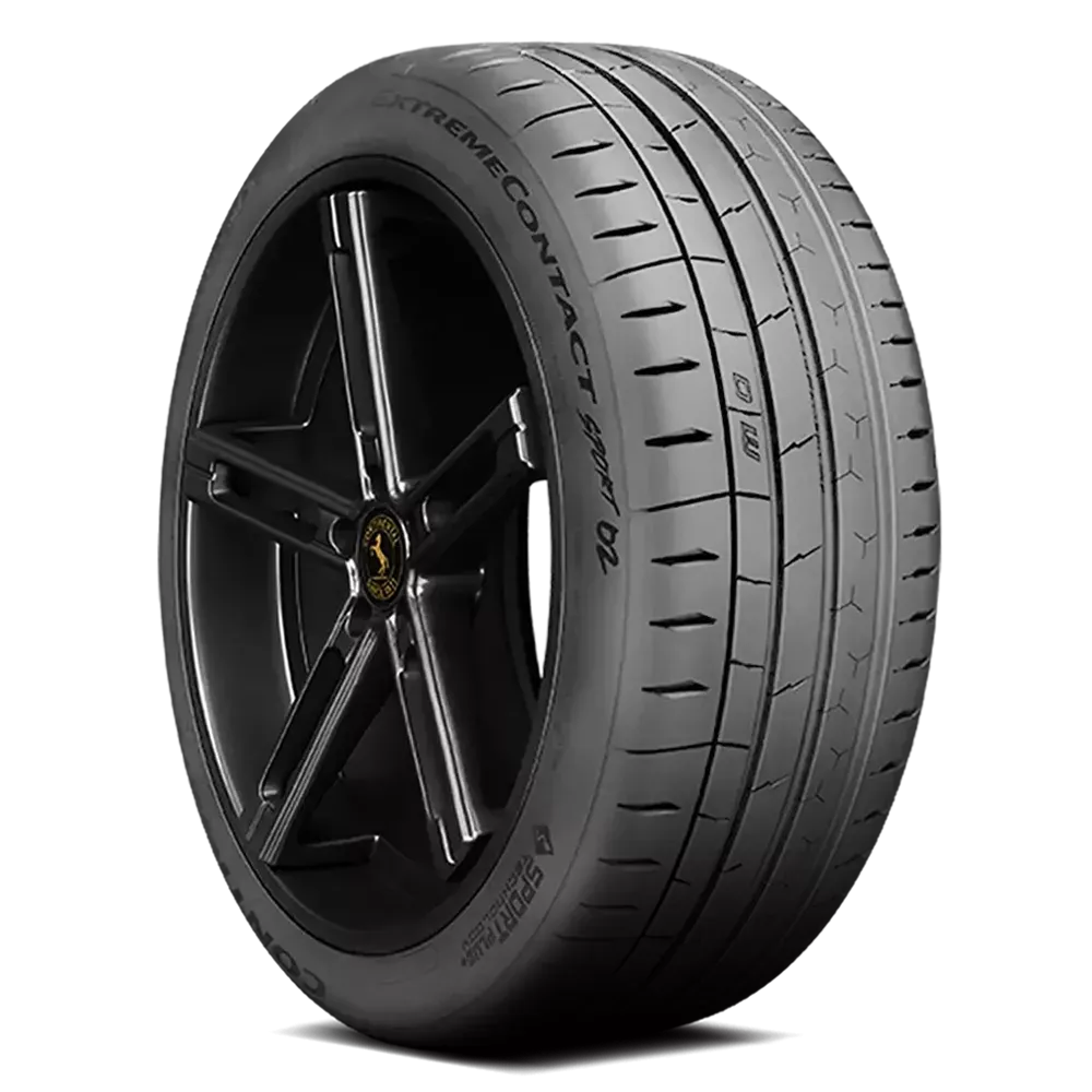 Continental EXTREMECONTACT SPORT 02 275/40R20
