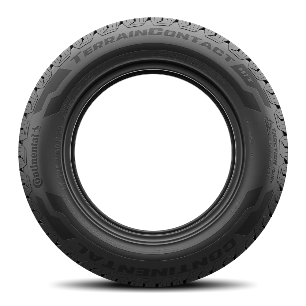 Continental TERRAINCONTACT H/T 275/60R20