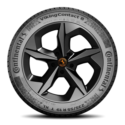 Continental VIKINGCONTACT 8 235/60R18
