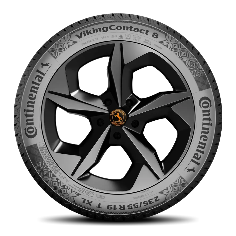 Continental VIKINGCONTACT 8 275/45R20