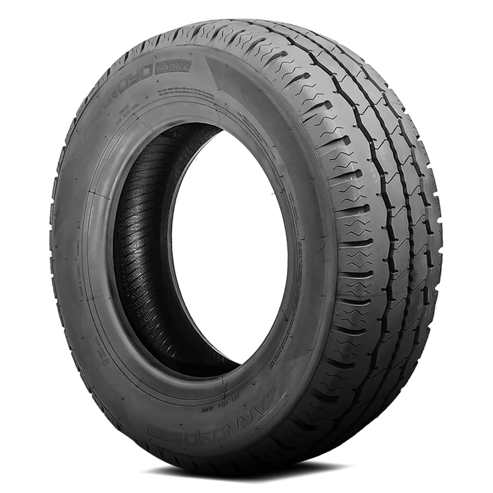 Van Pro 235/65R16C - Angle