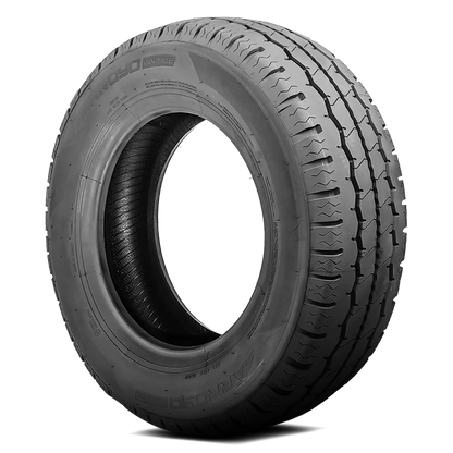 Van Pro 235/65R16C - Angle