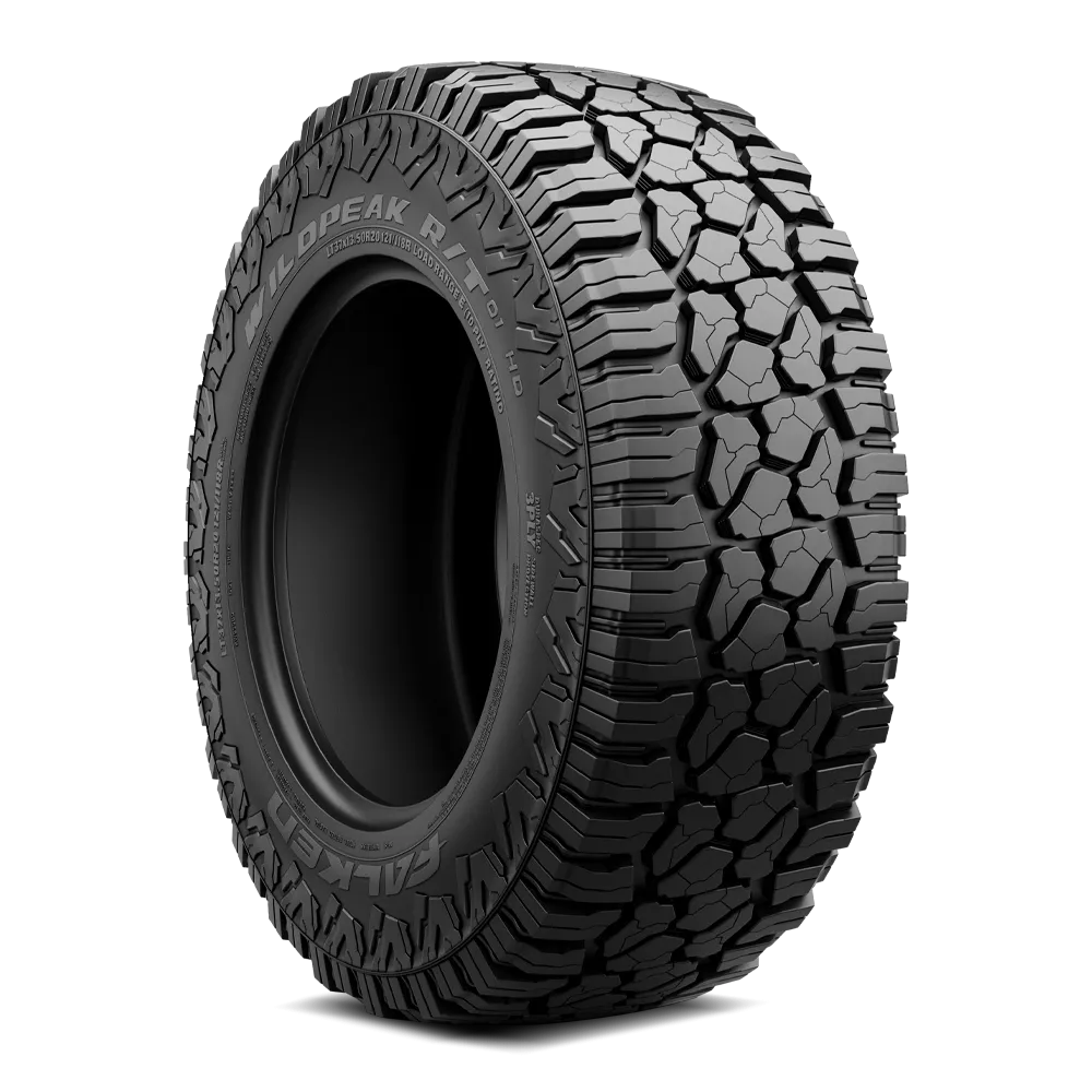 Falken WILDPEAK R/T01 LT37X12.50R20
