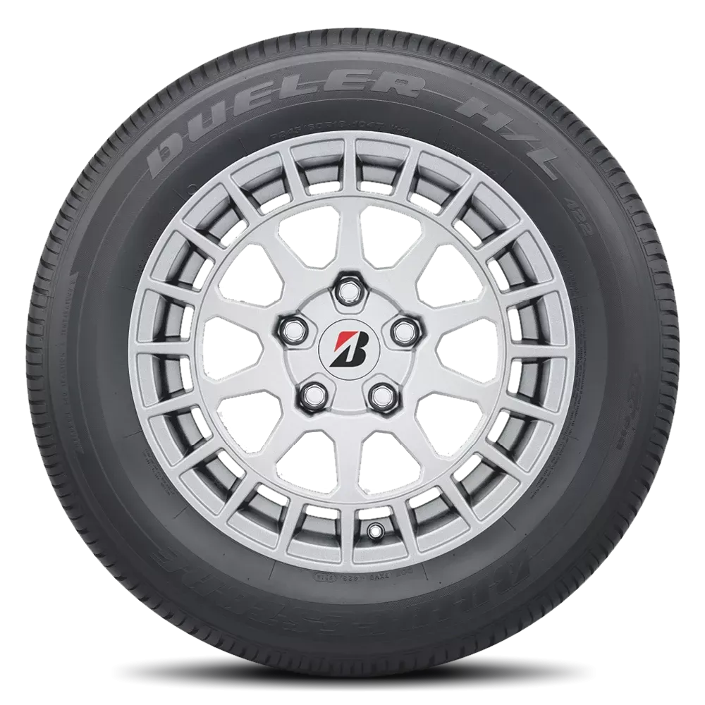 Bridgestone DUELER H/L 422 ECOPIA 245/55R19