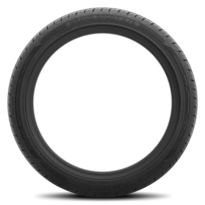 Grand Sport A/S 225/55ZR17 - Side