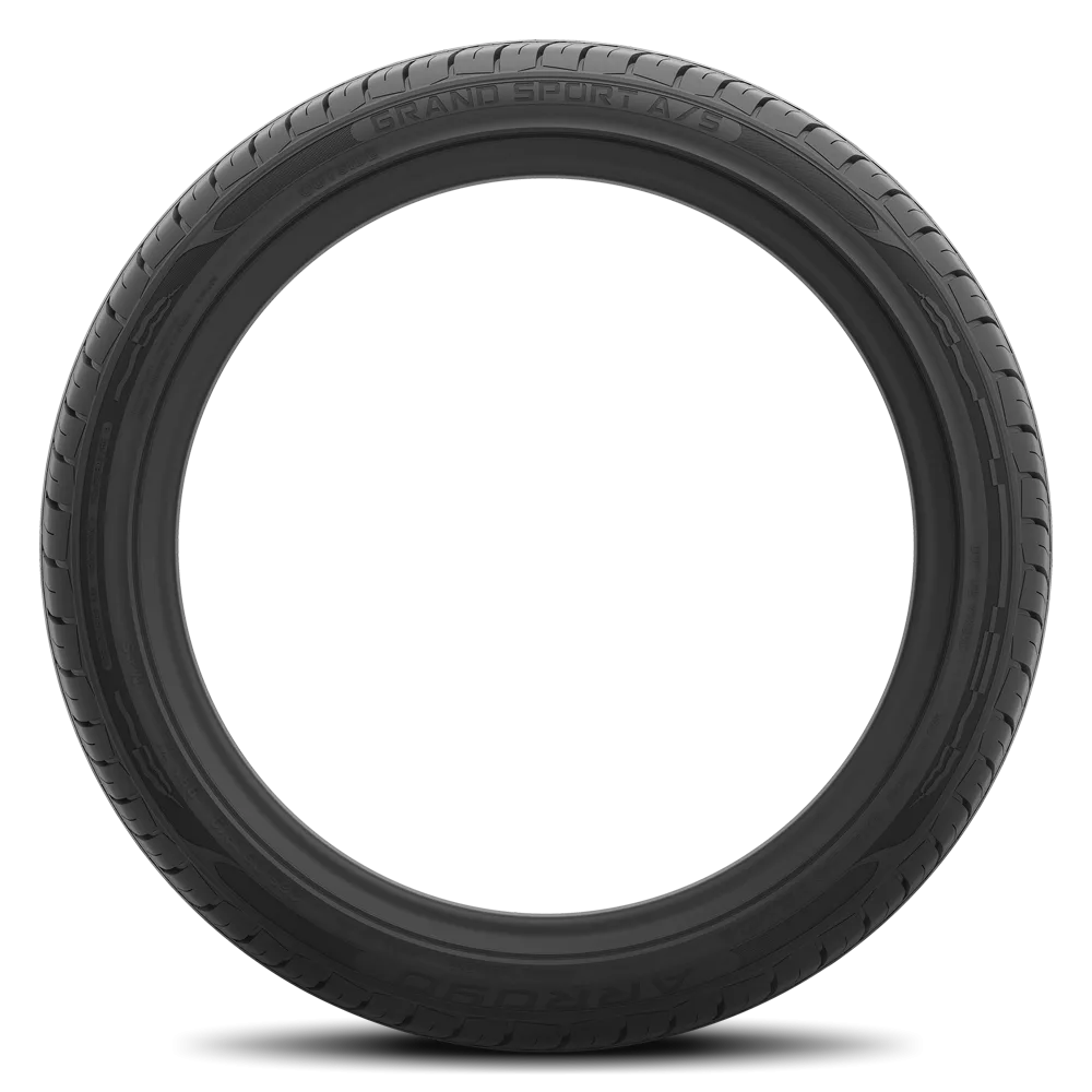 Grand Sport A/S 215/45ZR17 - Side
