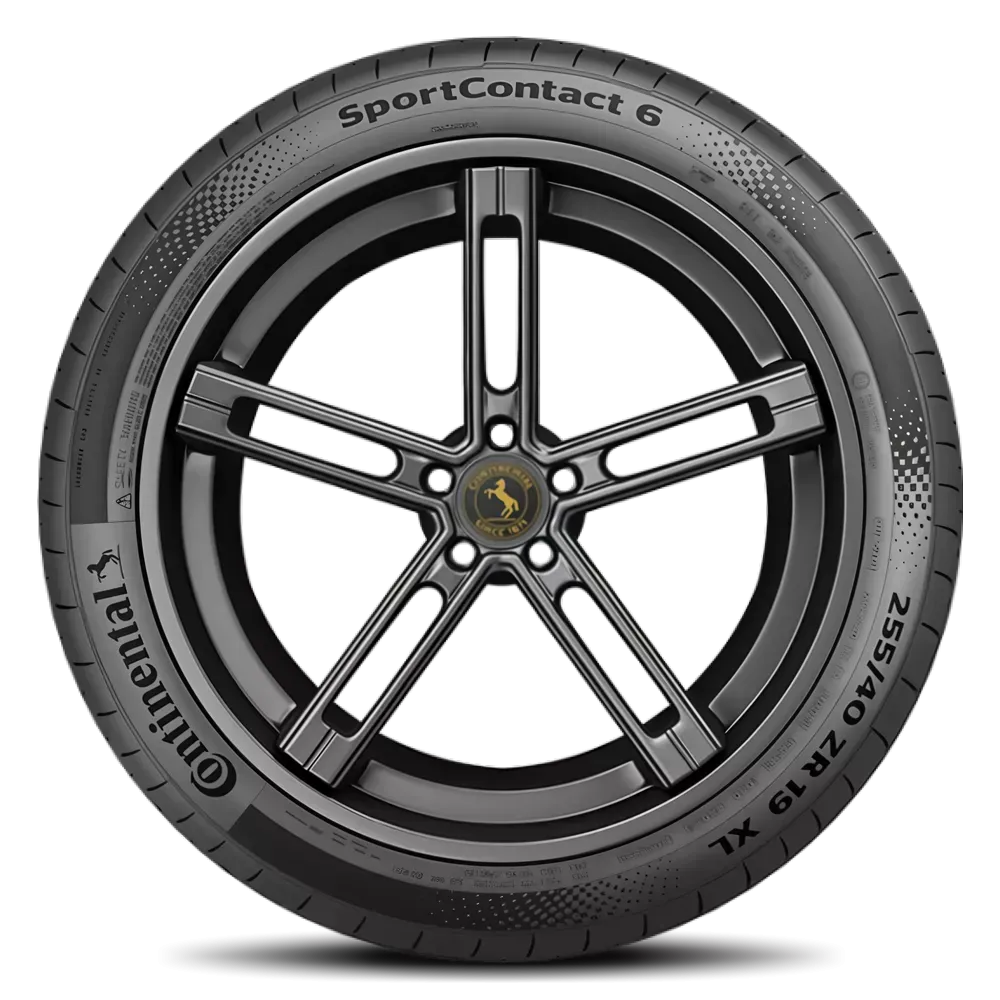 Continental SPORTCONTACT 6 SIL 285/35R22