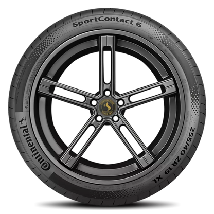 Continental SPORTCONTACT 6 SIL 285/45R21