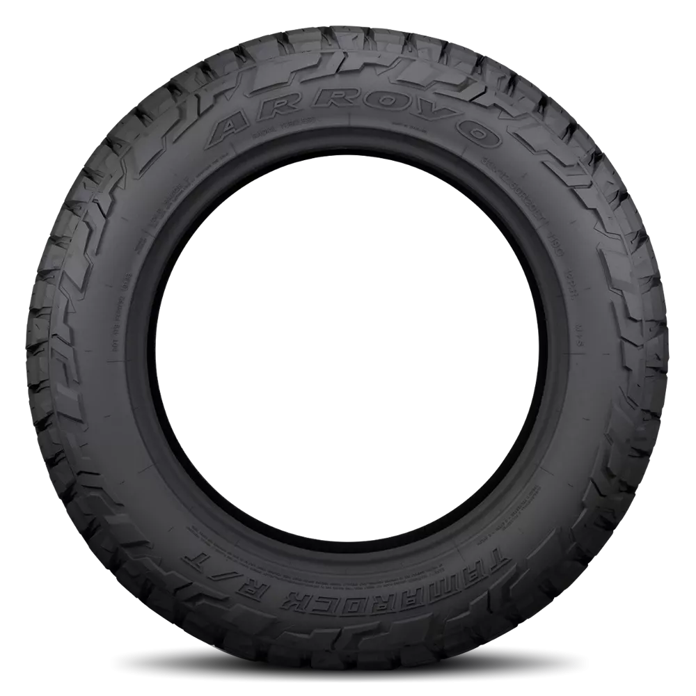 Tamarock R/T 275/60R20 - Side