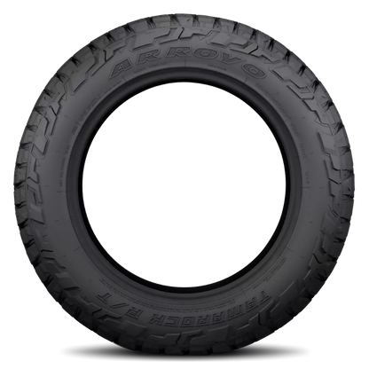Tamarock R/T LT265/70R17 - Side