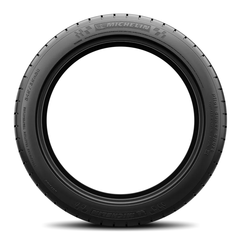 Michelin PILOT SUPER SPORT 255/45R19