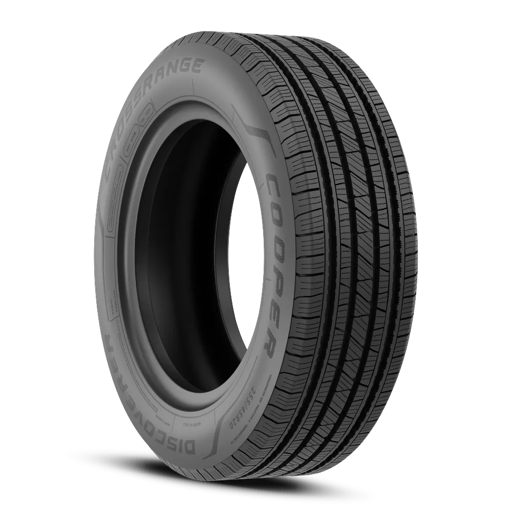 Cooper Tires DISCOVERER CROSSRANGE 255/45R20