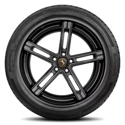 Continental PROCONTACT RX SIL 255/45R19
