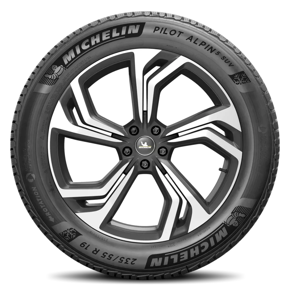 Michelin PILOT ALPIN 5 SUV 275/50R20