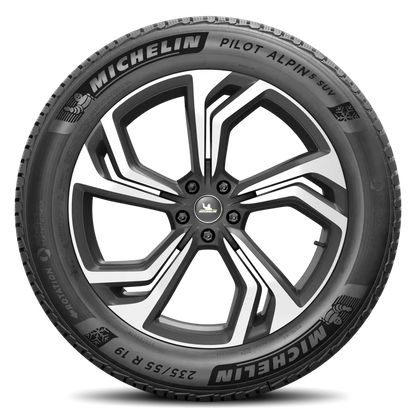 Michelin PILOT ALPIN 5 SUV 275/40R21