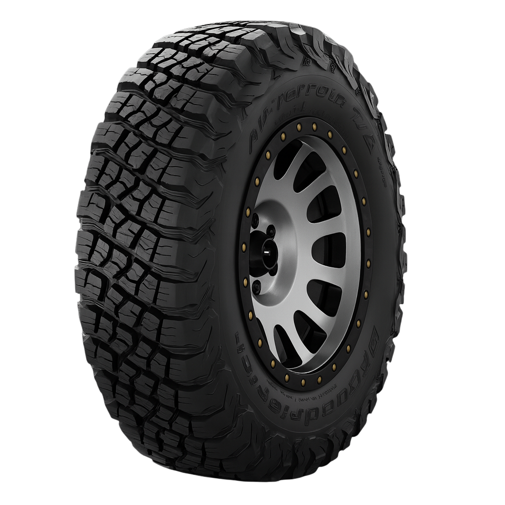 BFGoodrich MUD TERRAIN T/A KM3 LT285/75R16