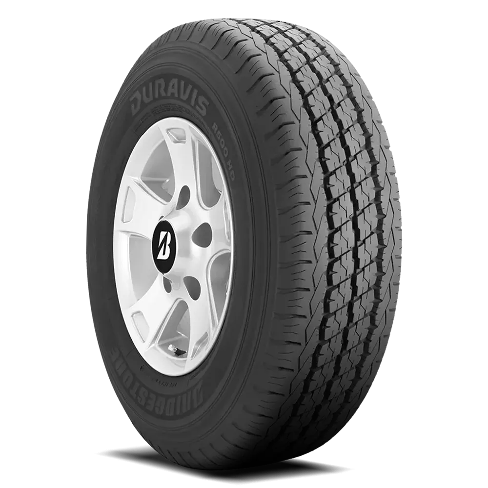 Bridgestone DURAVIS R500 HD LT245/70R17