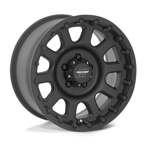 Pro Comp Alloys | PA32 BANDIDO | 16.0x8.00 | 5X114.3 | 0 | FLAT BLACK