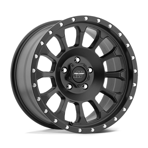 Pro Comp Alloys | PA34 ROCKWELL | 17.0x8.50 | 6X135 | 0 | SATIN BLACK