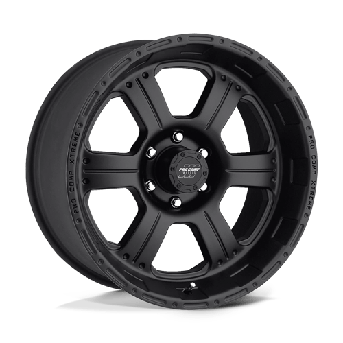 Pro Comp Alloys | PA89 KORE | 17.0x8.00 | 5X127 | 0 | FLAT BLACK