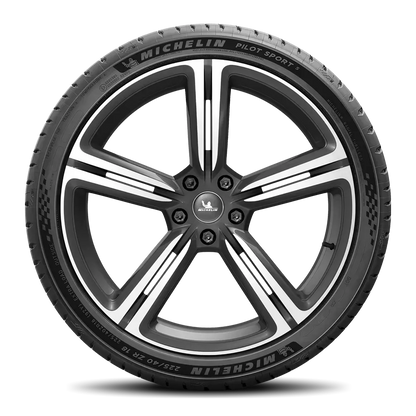 Michelin PILOT SPORT 5 245/45R19