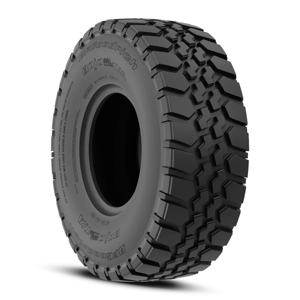 BFGoodrich BAJA T/A LT40X12.50R17
