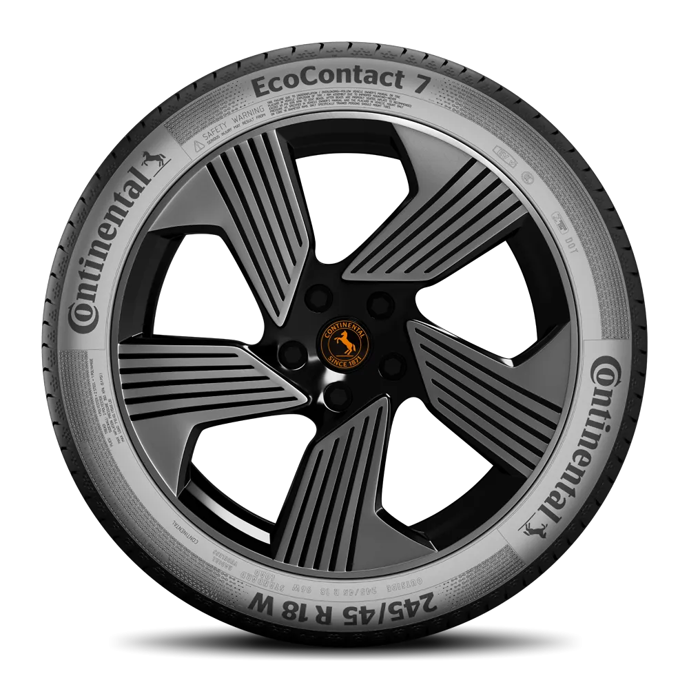 Continental ECOCONTACT 7 205/55R17