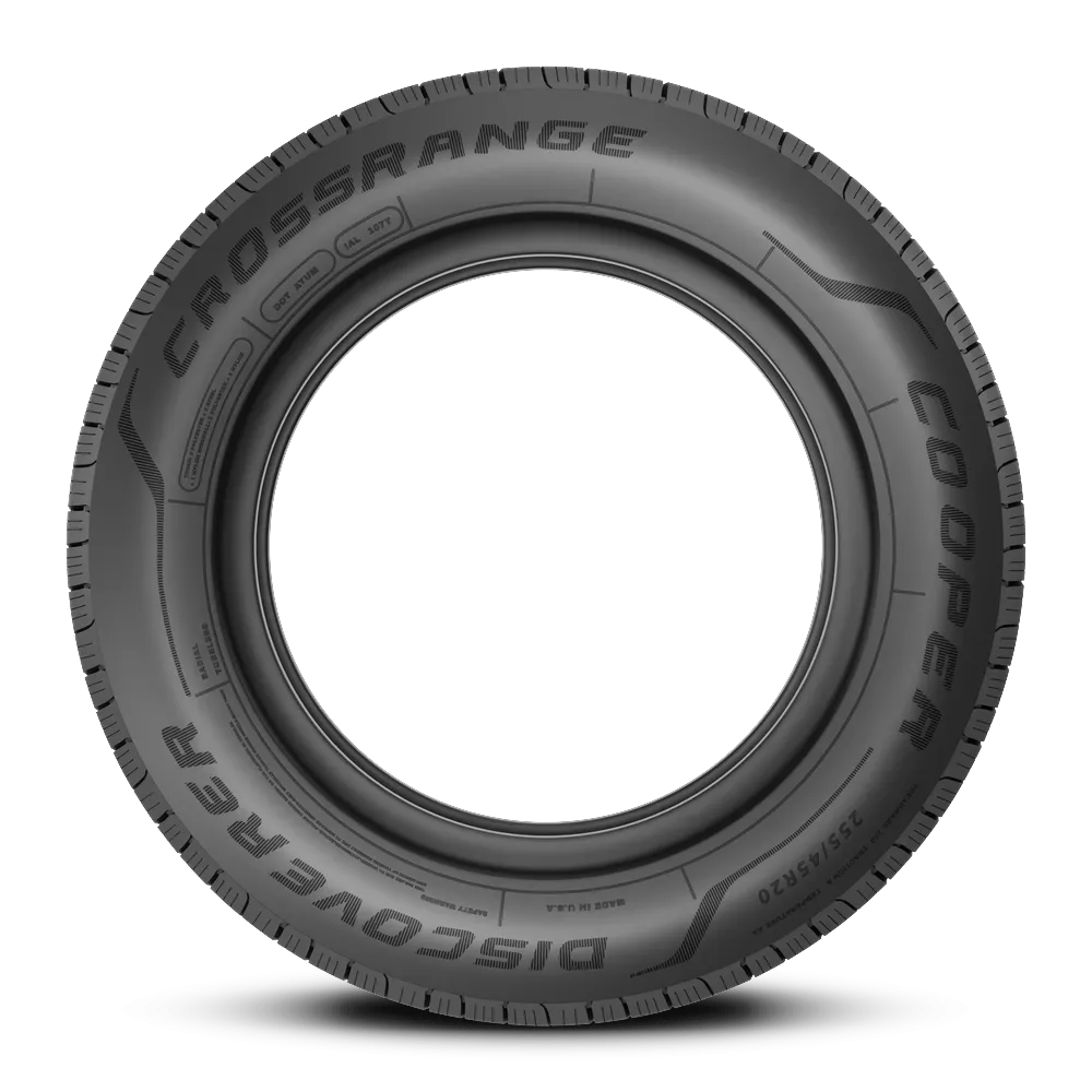 Cooper Tires DISCOVERER CROSSRANGE 255/45R20