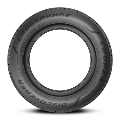 Cooper Tires DISCOVERER CROSSRANGE 255/45R20