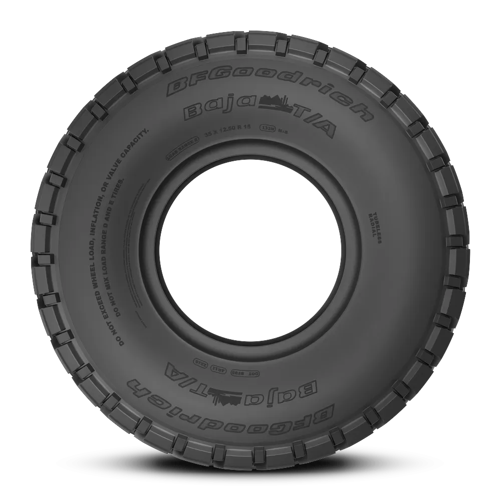 BFGoodrich BAJA T/A KR LT37X12.50R17