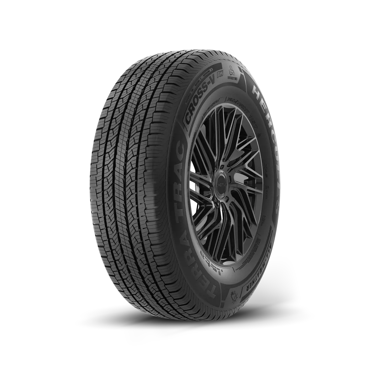 Hercules TERRA TRAC CROSS-V AW 285/45R22