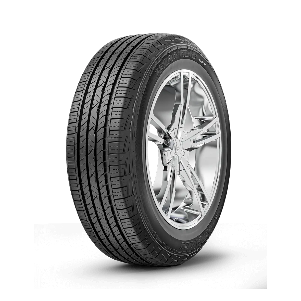 Hercules TERRA TRAC HPT 235/75R15