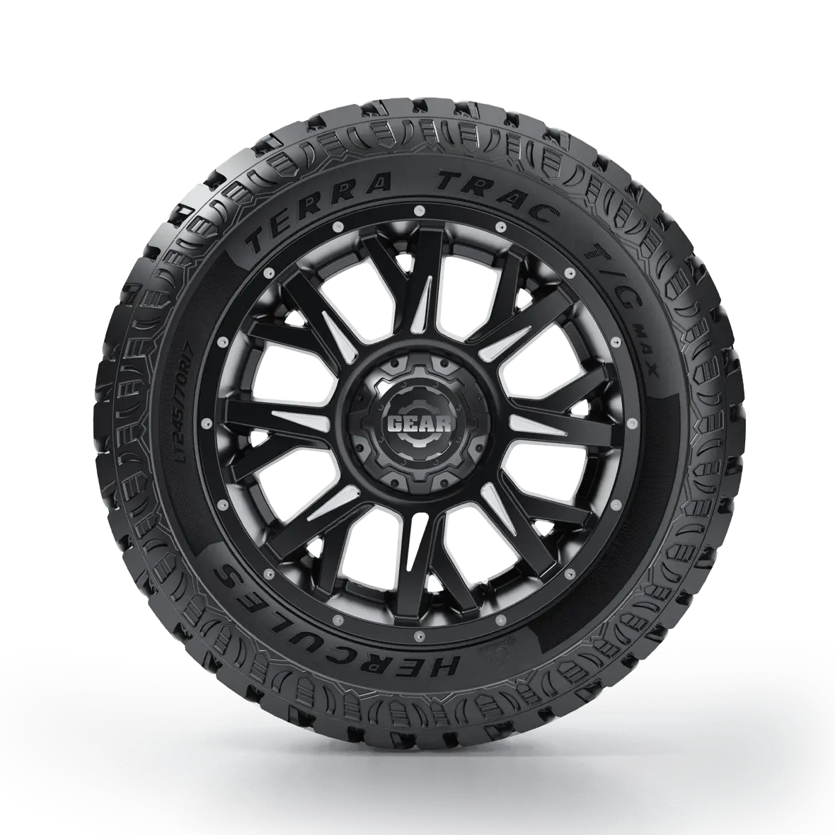 Hercules TERRA TRAC T/G MAX LT285/75R16