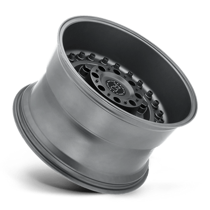 Black Rhino Hard Alloys | ARMORY | 20.0x12.00 | 8X165.1 | -44 | GUN BLACK