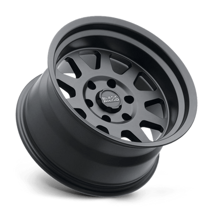 Black Rhino Hard Alloys | STADIUM | 17.0x8.50 | 5X150 | 10 | MATTE BLACK