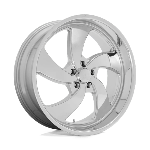 US Mag 1PC | U132 DESPERADO | 22.0x10.50 | 5X127 | 1 | CHROME